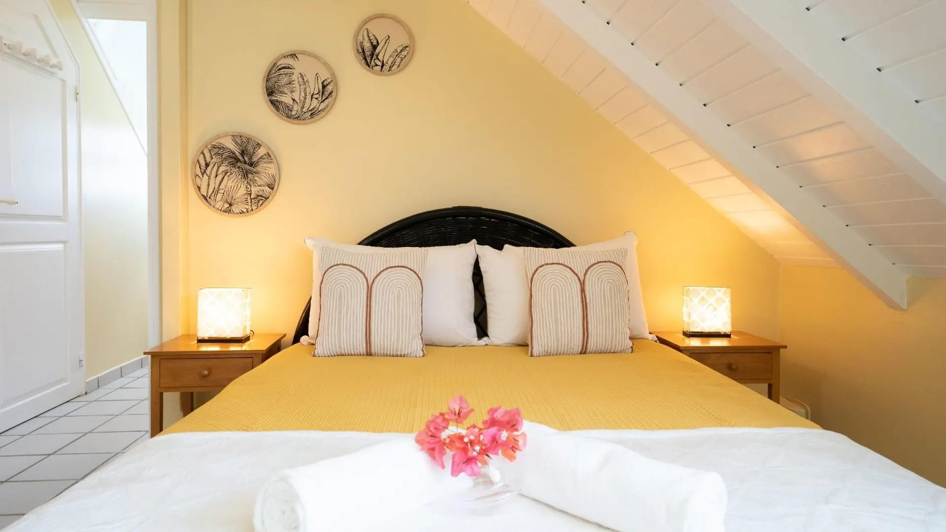 Villa Ladouchka Goyave Guadeloupe